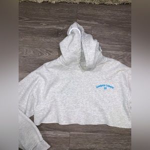 Cropped Hoodie
